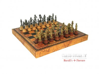 Wooden Chess set