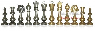 Chess pieces online