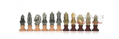 Chess pieces online