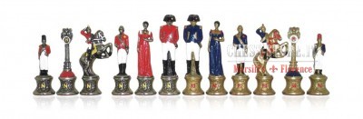 Chess pieces online