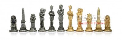 Chess pieces online