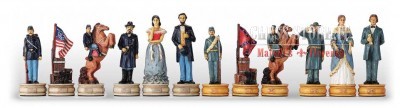 Chess pieces online