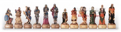 CHESS SET N°R093 online