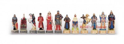 CHESS SET N°R077 online