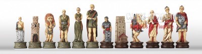 Chess pieces online