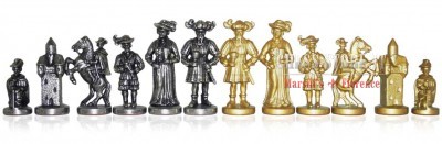 Chess pieces online