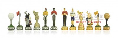 Chess pieces online