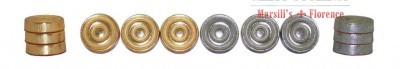CHECKERS SETS IN GOLD/SILVER PLATED BRASS/METAL online