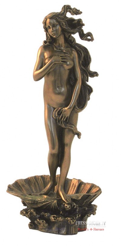 Statuette in resina