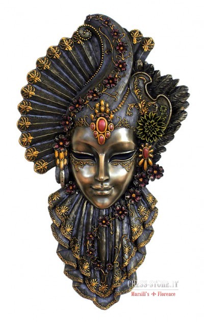 Statues VENETIAN MASKS online