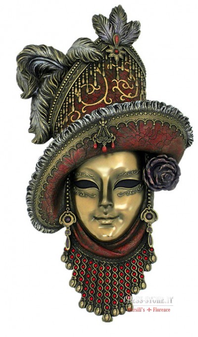 Statues VENETIAN MASKS online