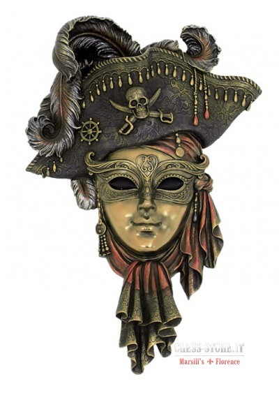 Statues VENETIAN MASKS online