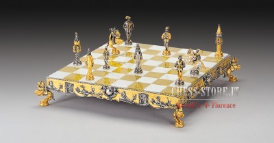 Luxury Chess set