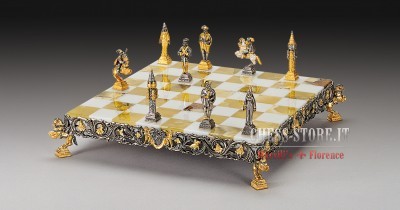 Luxury Chess set