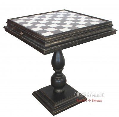 CHESS TABLES IN PRECIOUS WOOD WITH MARBLE TOP online