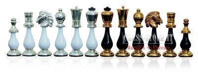 Chess pieces online