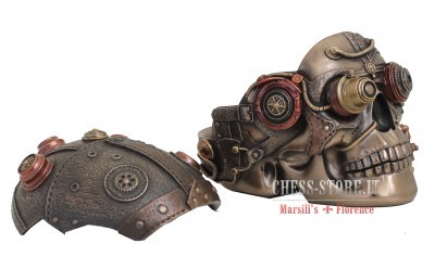 Statuine STEAMPUNK COLLECTION online