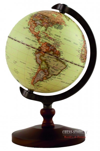 Globes and Hourglasses online