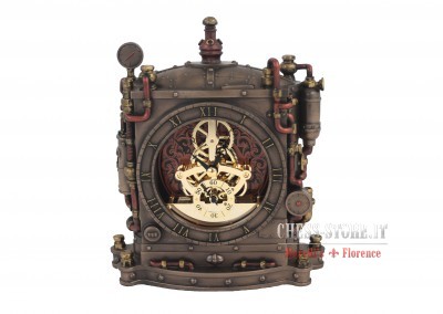 Statuine OROLOGI STEAMPUNK online