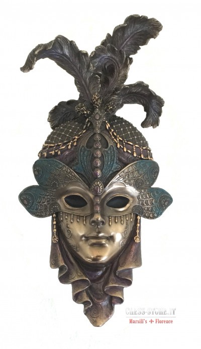 Statues VENETIAN MASKS online