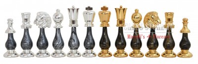 Chess pieces online