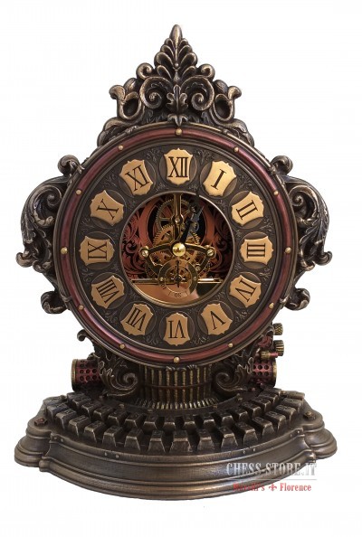 Statuine OROLOGI STEAMPUNK online