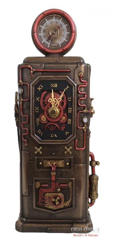 Statues STEAMPUNK CLOCKS online