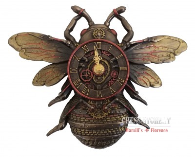 Statuine OROLOGI STEAMPUNK online