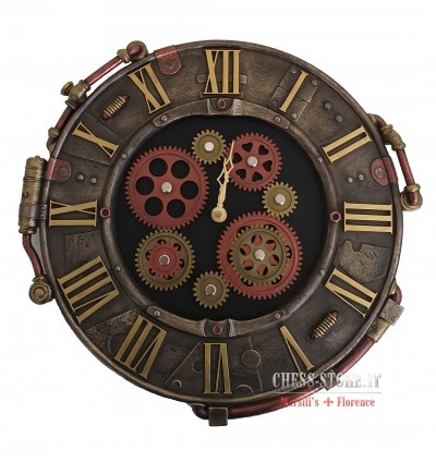 Statues STEAMPUNK CLOCKS online