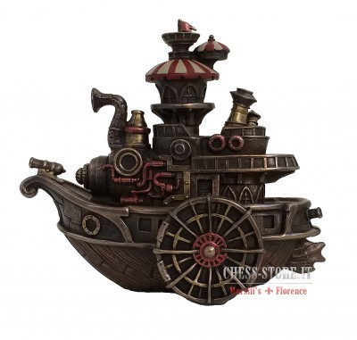 Statues STEAMPUNK COLLECTION online