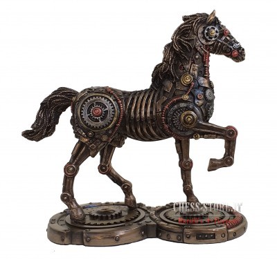 Statuine STEAMPUNK COLLECTION online