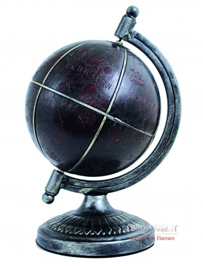 Globes and Hourglasses online