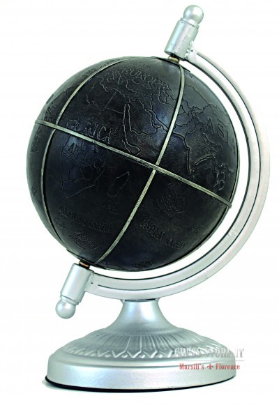 Globes and Hourglasses online