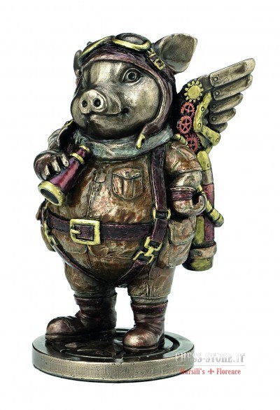 Statues STEAMPUNK COLLECTION online