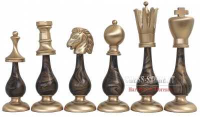 CHESS PIECES MADE IN SOLID BRASS AND WOOD online