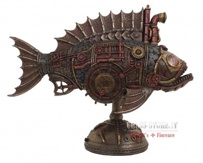 Statues STEAMPUNK COLLECTION online