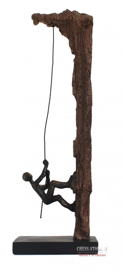 Bronze statues